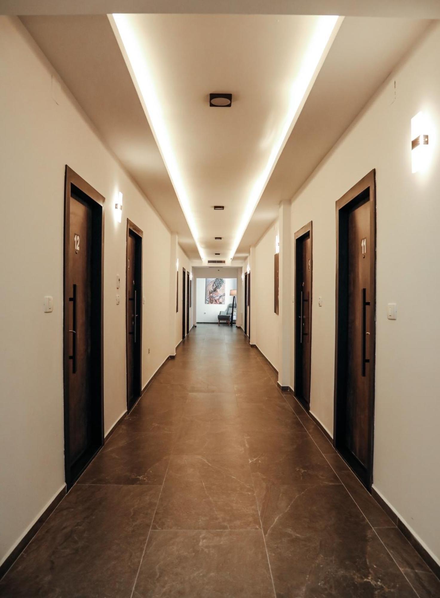 Hotel Europa 92 Ferizaj Exterior photo