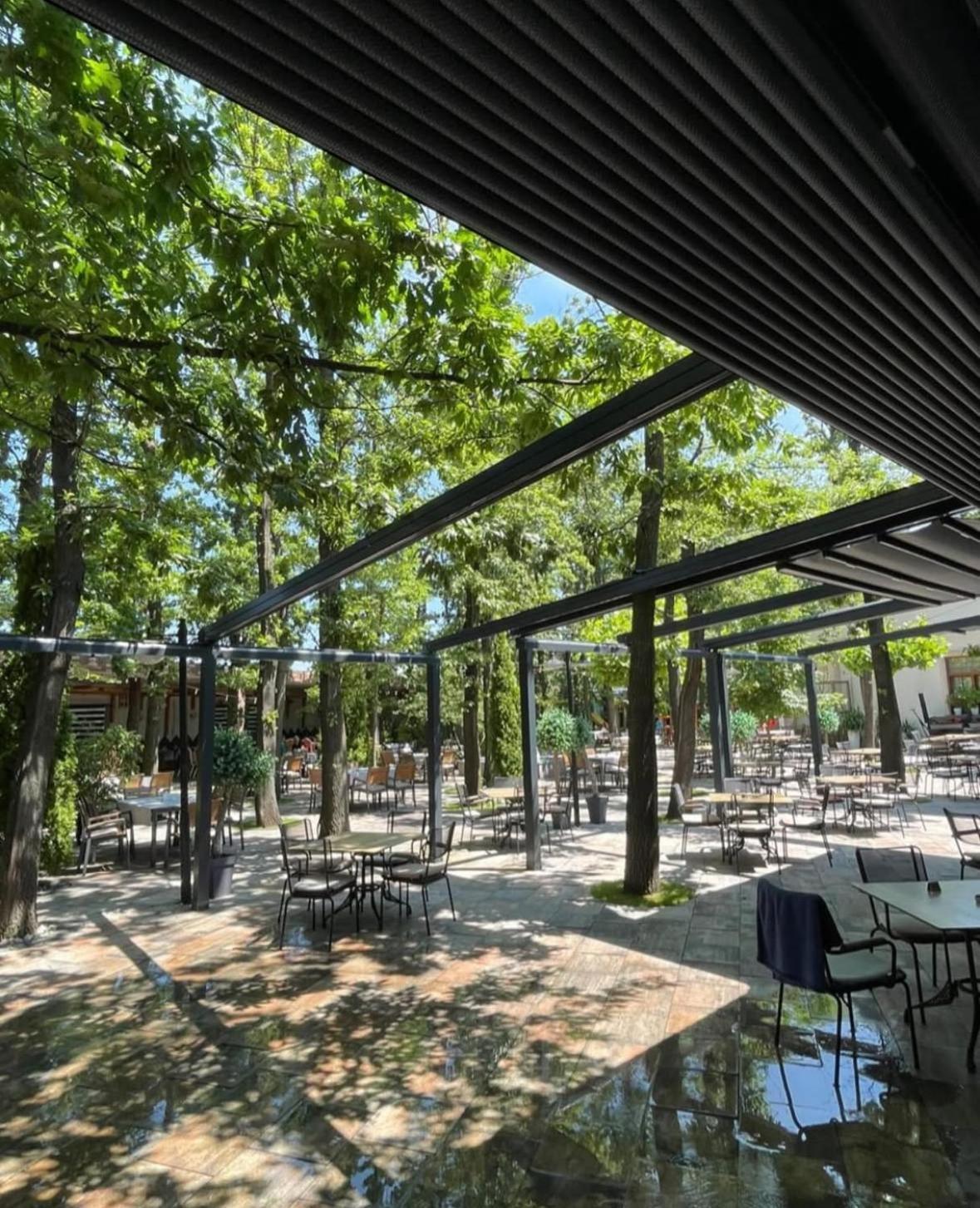 Hotel Europa 92 Ferizaj Exterior photo